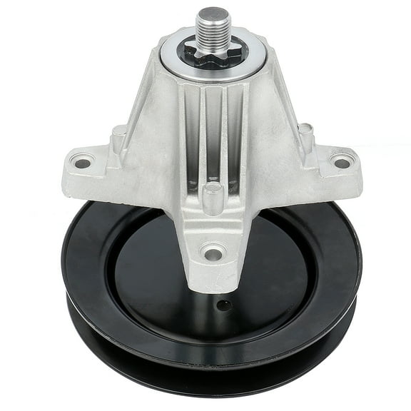 CCIYU Mower Spindle Spindle Assembly with fit for MTD 42 Deck 618-04950 918-04822 918-04822A 918-04822B Mowers