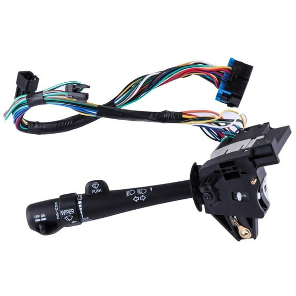 CCIYU Multifunction Combination Switch Turn Signal Switch Replacement Fits For Chevrolet Impala 2000-2005 For For Chevy Monte Carlo 2000-05