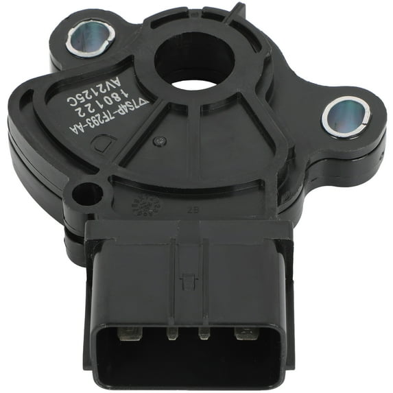 CCIYU Neutral Safety Switch 7S4P-7F293-AA Backup Switch Transmission Range Sensor Fit 2008-2009 For Ford Fiesta 2000-2012 For Ford Focus