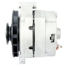 CCIYU New Car Alternator Replacement for/Compatible with 1985-1987 For Oldsmobile Cutlass Salon 1983-1987 For Oldsmobile Cutlass Supreme 7272-12, 7273-12, 7294-12, 463060, 10463397