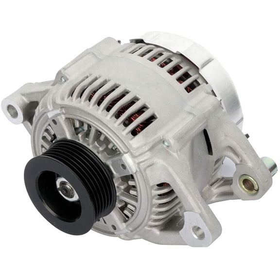CCIYU New Car Alternator Replacement for/Compatible with 1996-2000 For Chrysler Town & Country 2000 For Chrysler Voyager 1996-2000 For Dodge Caravan 1996-2000 For Dodge Grand Caravan 13765