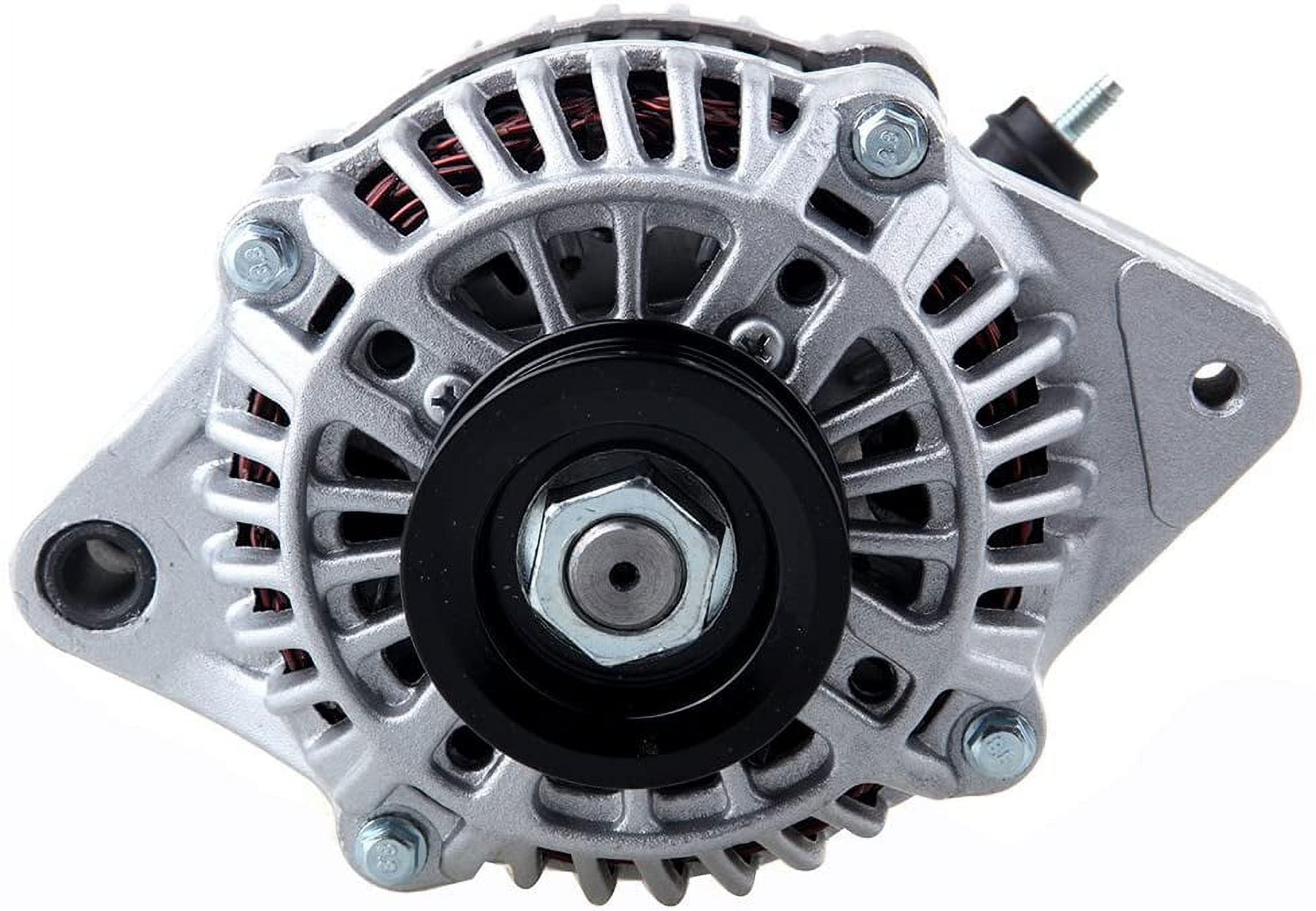 CCIYU New Car Alternator Replacement for/Compatible with 1999-2004 For Chevrolet Tracker 1999-2004 For Suzuki Vitara 13781, AMT0106, A5TA4291