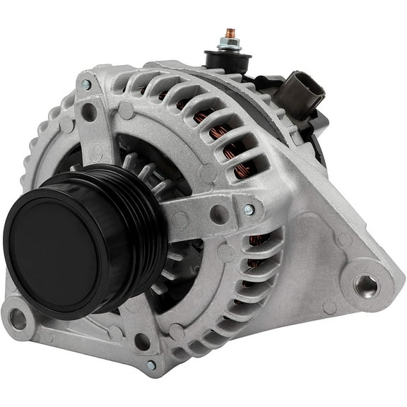 CCIYU New Car Alternator Replacement for/Compatible with For Toyota Camry 2012-2015 for Toyota Rav4 2009-2012 104210-2270 210-0722, 9664219-227