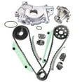 thumbnail image 1 of CCIYU New Oil Pump Water Pump Timing Chain Compatible with 2001-2004 for Lincoln Town Car, 1 of 5