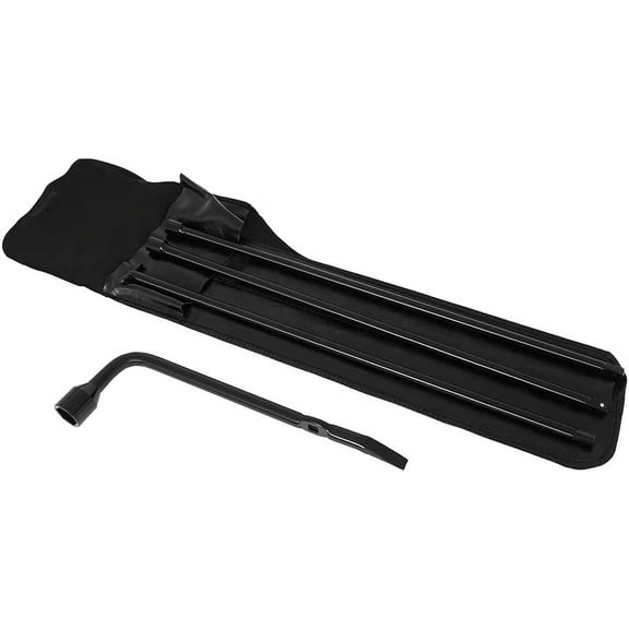 CCIYU New Spare Tire Tools Replace 99501EB00B Compatible With 2004-2015 for Nissan Titan 2005-2015 for Nissan Frontier