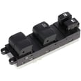 thumbnail image 1 of CCIYU OE 25401ET000Master window control switch power window switch Compatible with 2007 For Nissan Sentra Front Master Power Window Switch Driver Side, 1 of 4