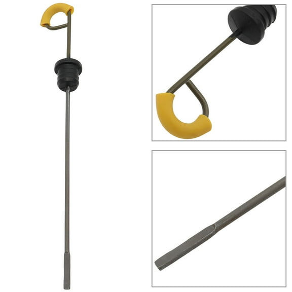CCIYU Oil Dipstick 12.13" Oil Level Indicator Fit For Honda For Accord 2011-2012,For Honda Crosstour 2012-2015,For Honda CR-V 2002-2006,For Honda Element 2003-2011