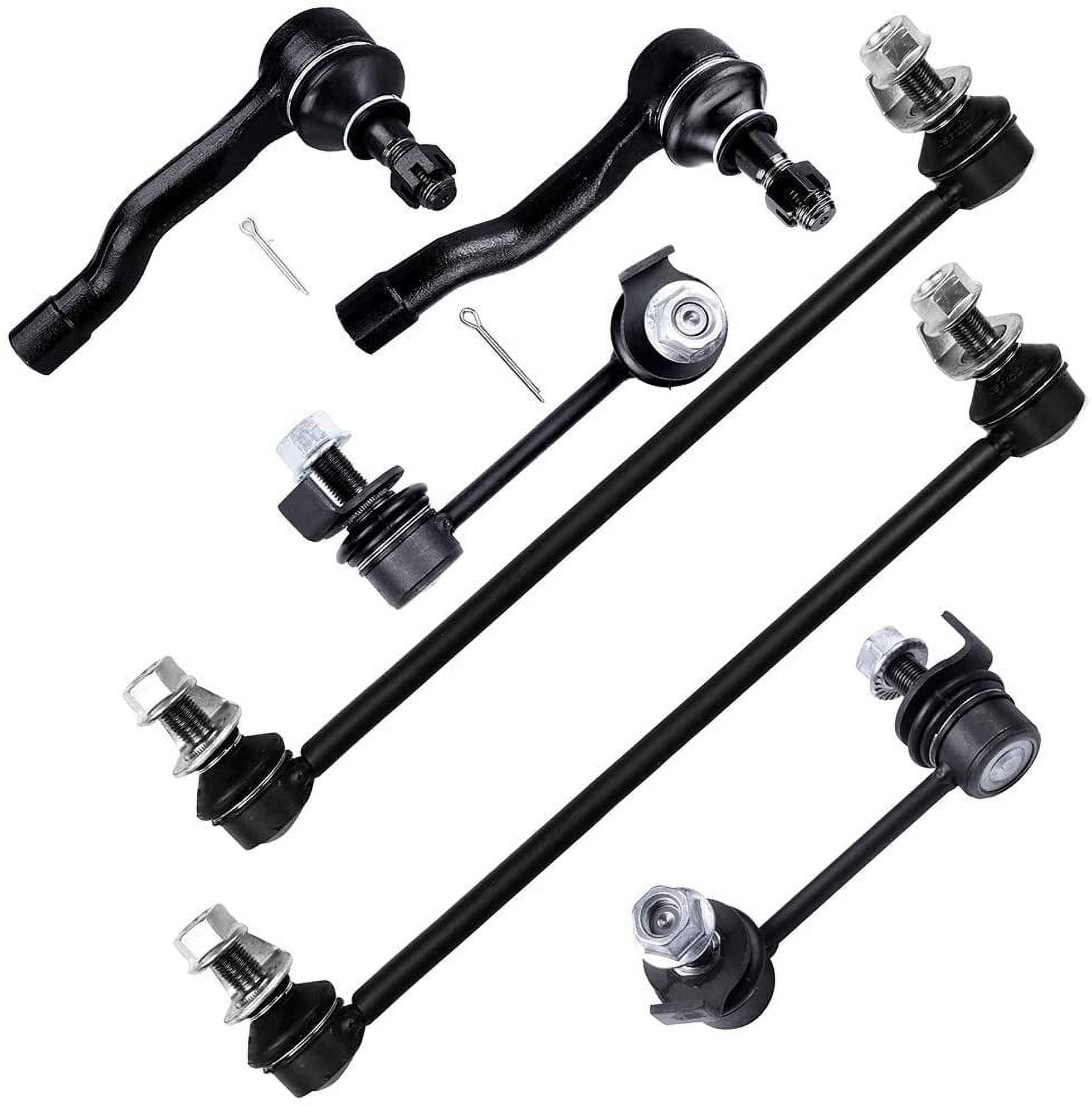 Infiniti Fx35 Suspension Kit