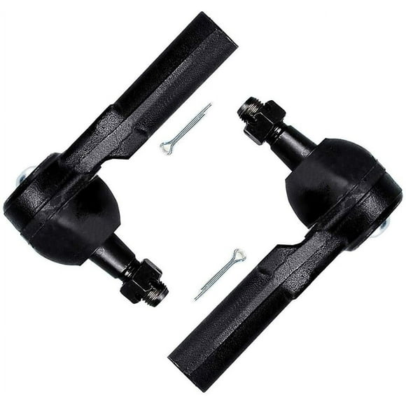 CCIYU Outer Tie Rod End fit for 2001-2002 for Saturn L100 2001-2003 for Saturn L200 2001-2005 for Saturn L300 2000 for Saturn LS LS1 LS2 LW1 LW2 2001-2003 for Saturn LW200 LW300 2pcs Suspension Kit