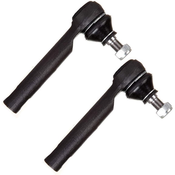 CCIYU Outer Tie Rod Ends Compatible fit for 2005-2006 for Saab 9-2X 2019 Ascent 2006-2007 B9 Tribeca 2pcs Suspension Kit
