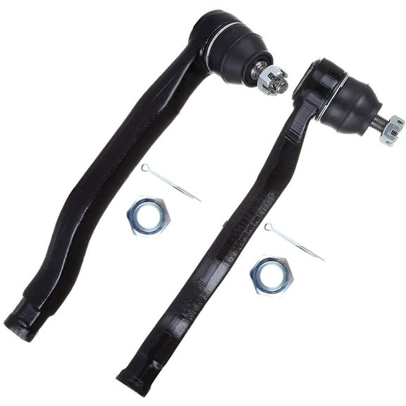 CCIYU Outer Tie Rod Ends - Passenger Compatible fit for 1997-1999 for ACURA CL 1994-1997 for Honda for Accord 1995-1997 for Honda Odyssey 1996-1999 for Isuzu Oasis 2pcs Suspension Kit