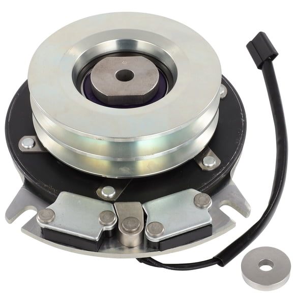 CCIYU PTO Clutch Electric Lawn Mower Compatible for Warner:5218-170,for Ariens:00574200,for Snapper:7058925,for Stens:255-335,for Toro:104-7756,for Oregon:33-189,for Rotary:12114,for Xtreme: X0105