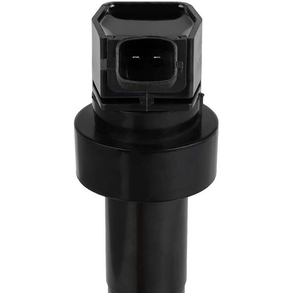 CCIYU Pack of 1 Ignition Coil for 13-15 for Hyun-dai Veloster Fits for UF707 Fits select: 2013-2015 HYUNDAI VELOSTER TURBO, 2014-2016 KIA FORTE SX