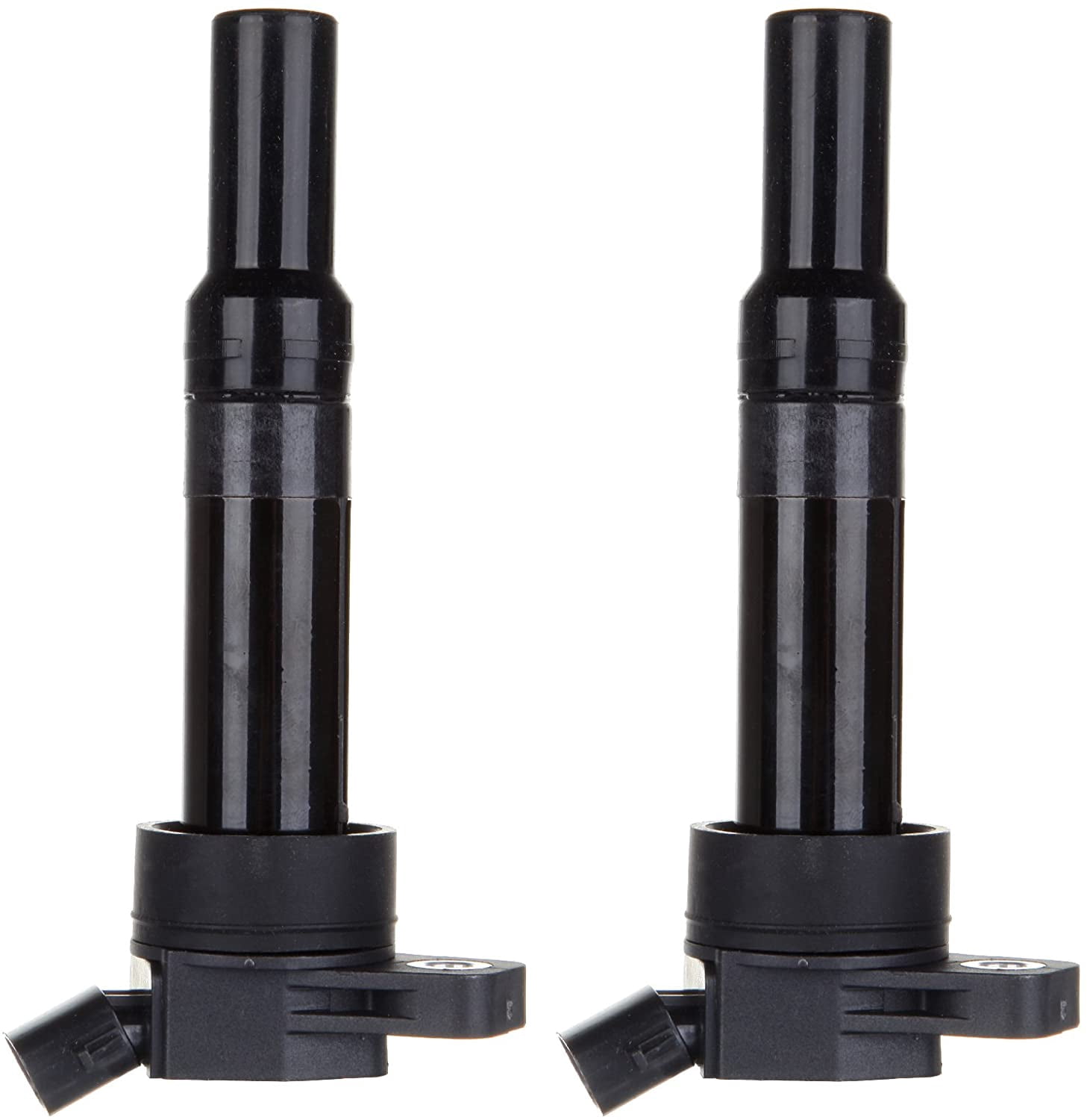 CCIYU Pack of 2 Ignition Coils for Kia Soul/Forte for Hyundai Tucson/Elantra/Elantra GT 2011-2016 Fits for UF651 C1804