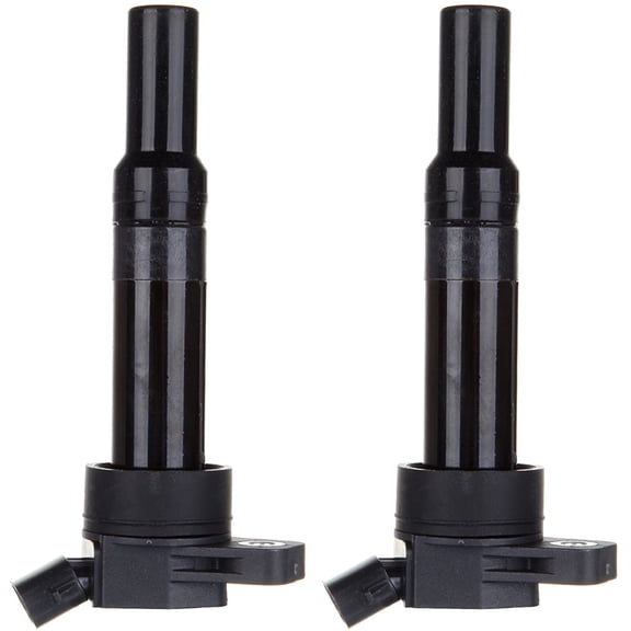 CCIYU Pack of 2 Ignition Coils for Kia Soul/Forte for Hyundai Tucson/Elantra/Elantra GT 2011-2016 Fits for UF651 C1804