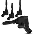 thumbnail image 1 of CCIYU Pack of 4 Ignition Coils for 16-18 for Au-di A3 Sportback e-tron Fits for UF779, 1 of 4