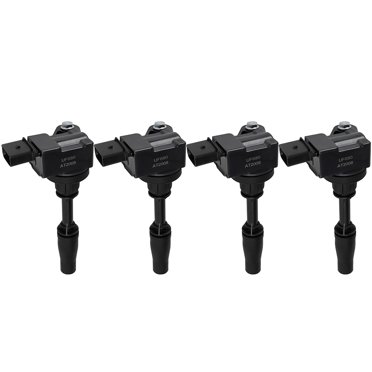 Mobiletron CK-33 Ignition Coil – 4-Pack For Hyundai I30, Pencil Coil, Replaces 273012B000, 2-Year Warranty