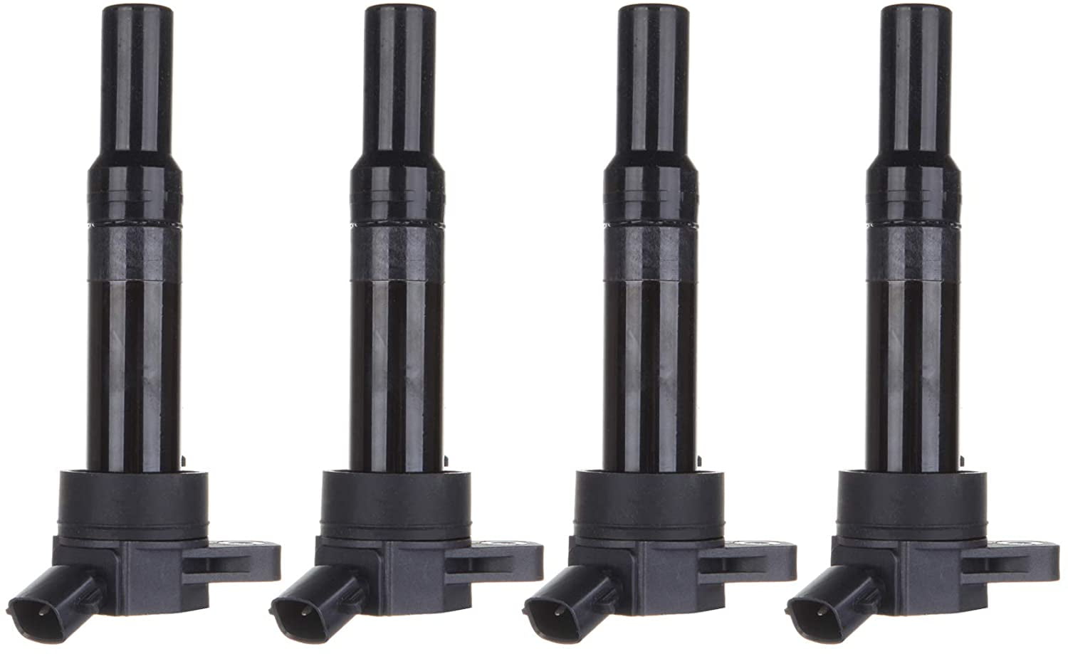 CCIYU Pack of 4 Ignition Coils for Kia Soul/Forte for Hyundai Tucson/Elantra/Elantra GT 2011-2016 Fits for UF651 C1804
