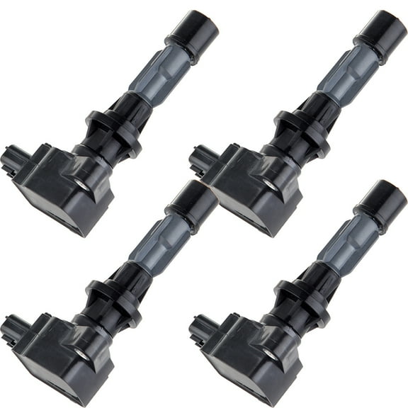 CCIYU Pack of 4 Ignition Coils for Mazd-a 6/3/CX-7/Miata/Speed6 2006-2013 Fits for UF540 C1683
