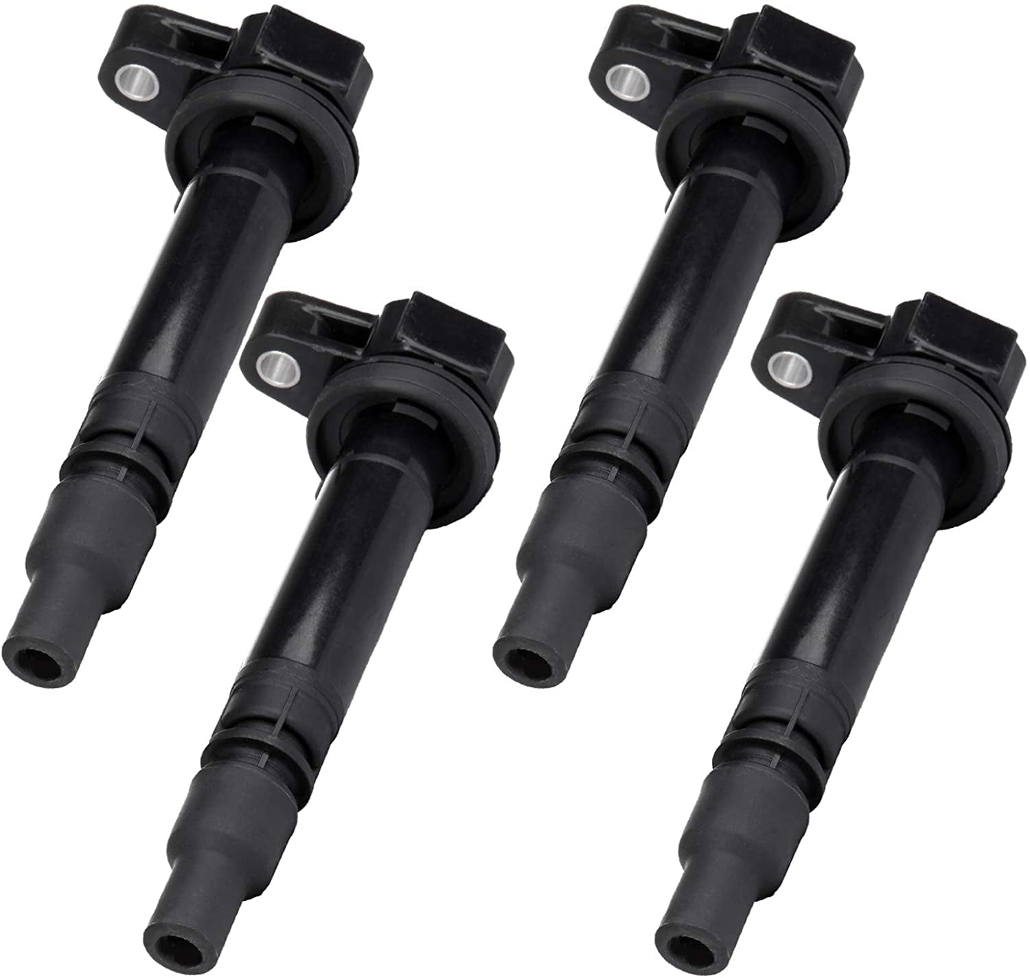 CCIYU Pack of 4 Ignition Coils for Scion TC/for Toyota 4Runner/for Toyota Tacoma 2000-2008 Fits for UF323 C1305 5C1304