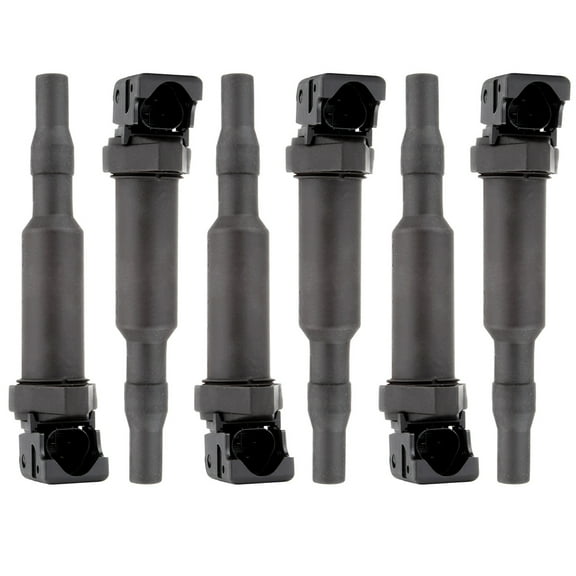 CCIYU Pack of 6 Ignition Coils for BMW/for Mini for COOPER 2006-2013 Fits for UF592 5C1695