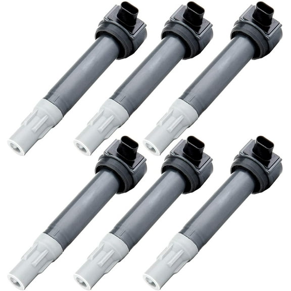 CCIYU Pack of 6 Ignition Coils for Volkswagen/for Chrysler/for Dodge/for Mercedes-Benz 2006-2012 Fits for UF502 UF-609