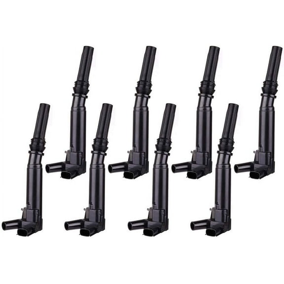 CCIYU Pack of 8 Ignition Coils for Ford for F-150/F-250 Super Duty/for Ford F-350 Super Duty 2010-2017 Fits for UF639 C1800