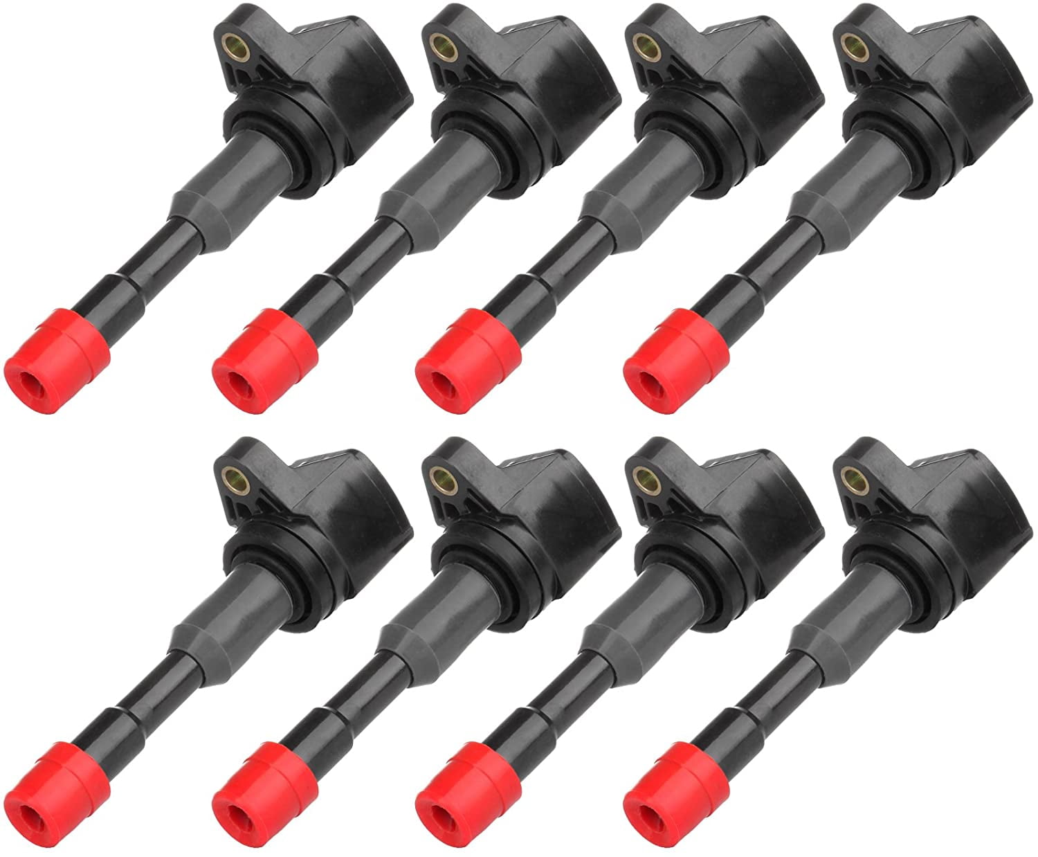 CCIYU Pack of 8 Ignition Coils for Honda Civic Hybird 2003-2010 Fits for UF374 C1408 5C1405