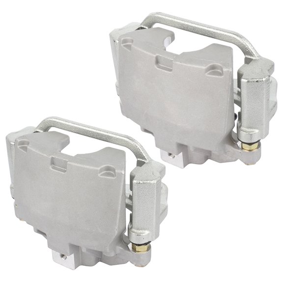 CCIYU Performance Disc Brake Caliper fit for Cadillac Escalade,for Chevy Avalanche Silverado Suburban 1500 Tahoe,07-13 for GMC Sierra,07-18 for GMC Sierra 1500 Yukon,2015-2018 for GMC Yukon XL