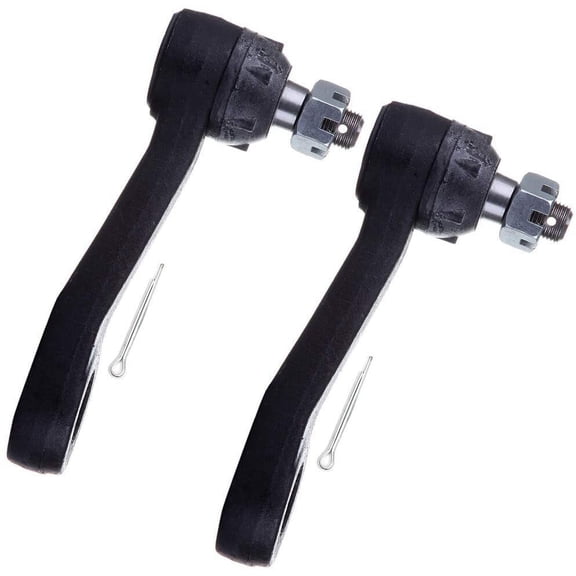 CCIYU Pitman Arm Compatible fit for Ford Expedition 97-03 for F-150 04 for F-150 Heritage 97-99 for Ford for F-250 02 for Lincoln Blackwood 98-02 for Lincoln Navigator 2pcs Suspension Kit