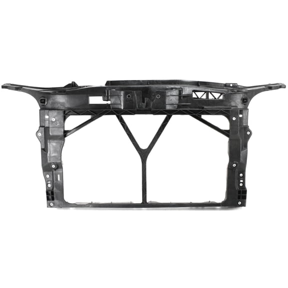 CCIYU Plastic with Steel Radiator Support fit for 2004-2009 for 3