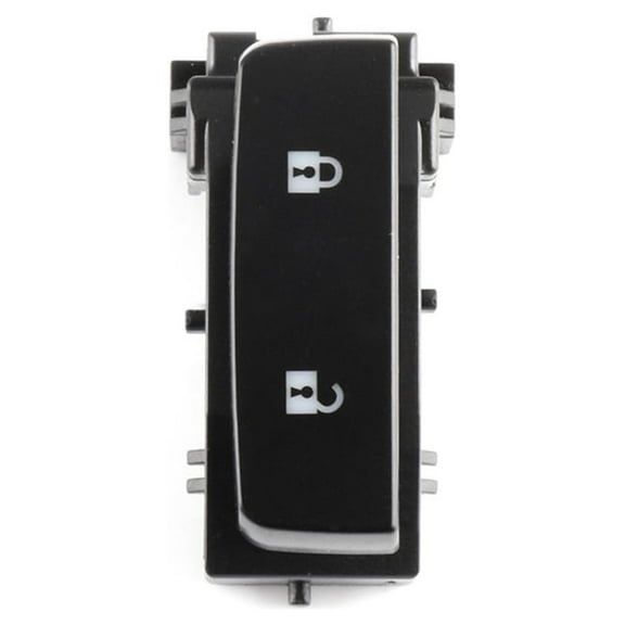 CCIYU Power Door Lock Switch Front Passengers Side Replacement Fits For Chevy Silverado 1500 2500 HD 3500 HD 2007-13 2008-13 For GMC Sierra 1500 2500 HD 3500 HD 15804094