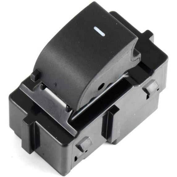 CCIYU Power Door Lock Switch Replacement fits for 2009-2013 Ford F-150 Passenger or Driver Side Rear Door Switch Passenger Side Front Door Switch Replace 9L3Z14529AC 901-347