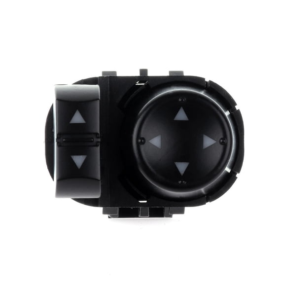 CCIYU Power Mirror Control Switch Compatible with 2008-2013 For For Chevy Silverado 1500 2007 For For Chevy Silverado 1500 2008-2014 For For Chevy Silverado OE 22883768