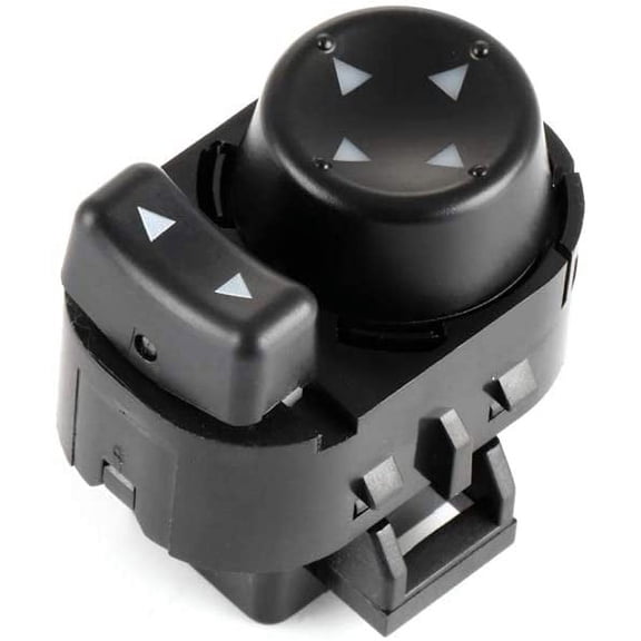 CCIYU Power Mirror Replacement Switch for Chevy HHR 2006-2011