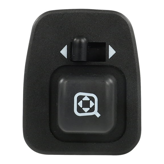 CCIYU Power Mirror Switch Front Driver Side Fit 2004-2006 For Ford Ranger 2002-2007 For Mercury Grand Marquis 2003-2008 For Ford E-150 E-250 2004-2006 For Ford E-350 Super Duty F5TZ17B676A