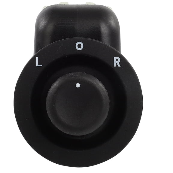 CCIYU Power Mirror Switch Front Driver Side Fit 2007-2010 For Chrysler 300 For Dodge Charger For Jeep Commander For Jeep Grand Cherokee 2011-2017 For Jeep Compass For Jeep Patriot 4602788AA