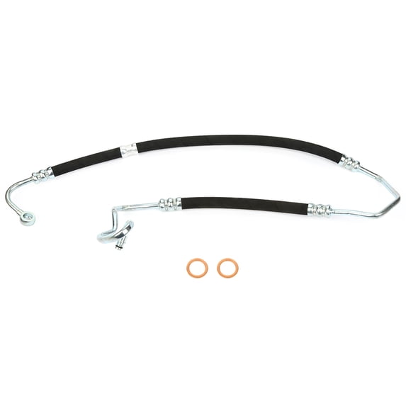 CCIYU Power Steering Pressure Hose Line Assambly Fits for 03 04 05 for Mercedes-Benz E320
