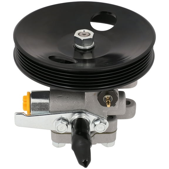 CCIYU Power Steering Pump 2000-2005 for Hyundai Sonata 2.4L,2001-2006 for Kia Optima 2.4L 21-5257 OE NEW STEERING PUME