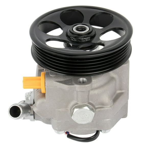 CCIYU Power Steering Pump 2006-2008 for Subaru Forester 2006-2007 for Subaru Impreza 21-329 Power Steering Assist Pump