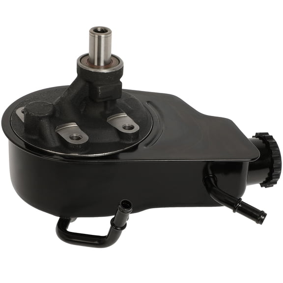 CCIYU Power Steering Pump Compatible For Cadillac Escalade 04-05 (RWD) For Chevrolet Avalanche 1500 04 05 06 (RWD) Suburban 1500 04-06 (RWD or 4WD) Tahoe 04-06 (RWD or 4WD) repalces 20-8761
