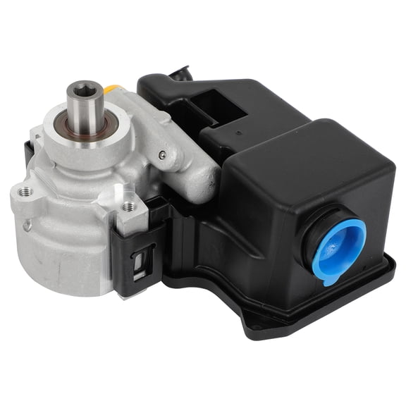 CCIYU Power Steering Pump Compatible For Chevrolet Colorado 2004-2012 For GMC Canyon 2004-2012 For Isuzu i-280 2006 i-350 2006 i-290 2007-2008 i-370 2007-2008 replace 20-66537, 734-74144