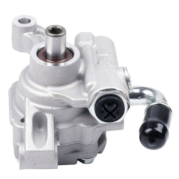 CCIYU Power Steering Pump Fit for 08-15 for Buick Enclave, 08-10 for Chevrolet Captiva Sport, 08-09 for Chevrolet Equinox, 09-15 for Chevrolet Traverse, 07-15 for GMC Acadia Power Steering Pump