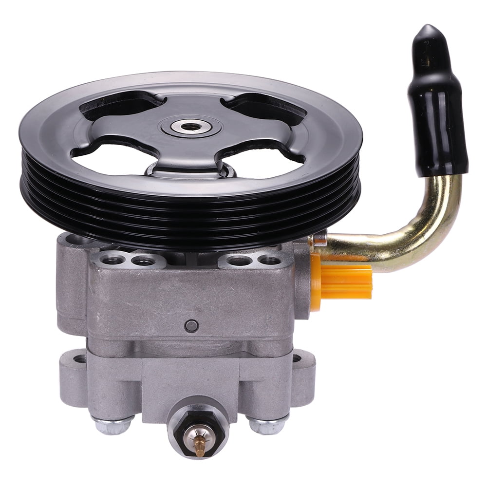 CCIYU Power Steering Pump Fits for 99 00 01 02 03 for Mazda Protege, 02 03 for Mazda Protege 21-5142 Power Steering Assist Pump