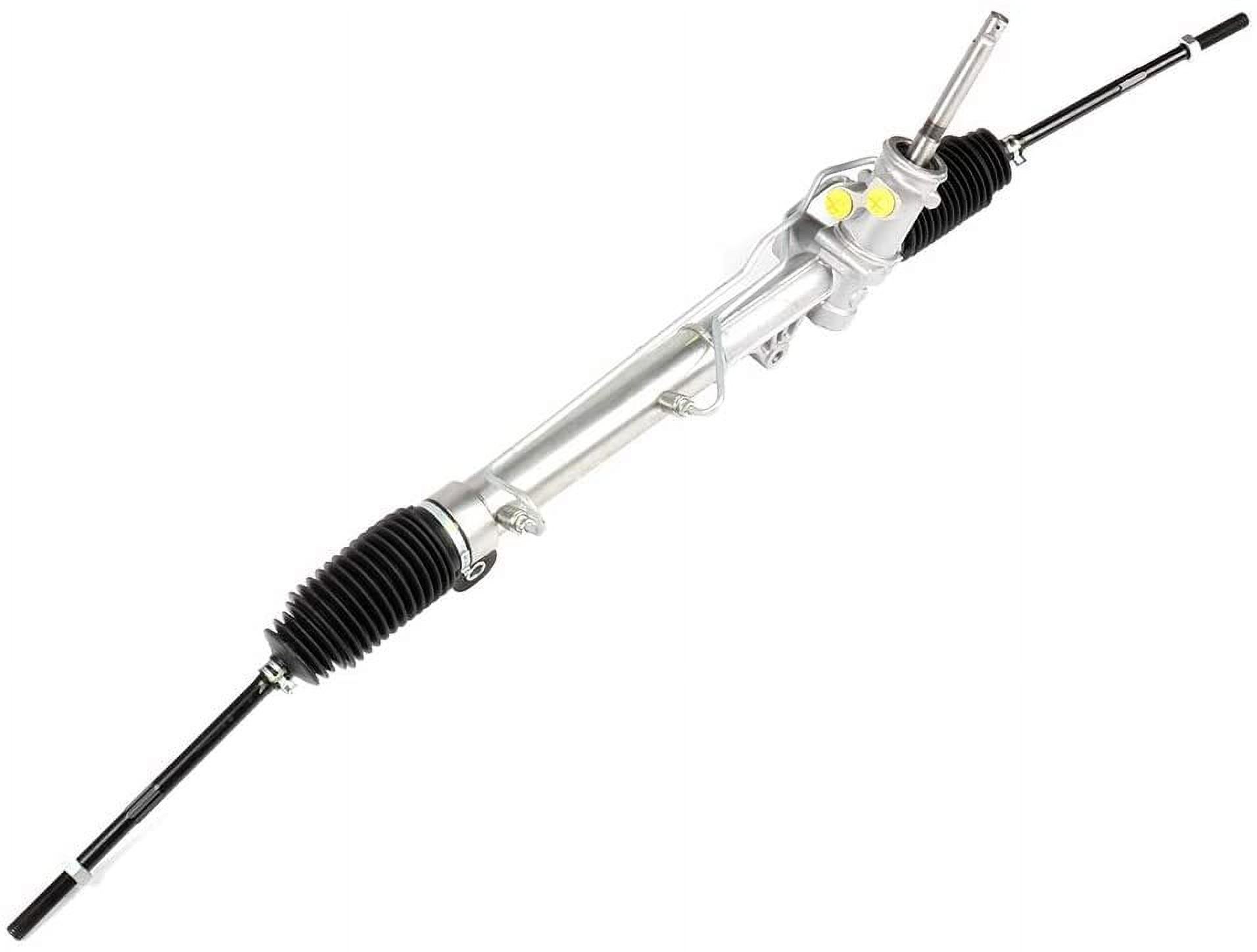 CCIYU Power Steering Rack and Pinion Complete Unit for Buick for Chevy