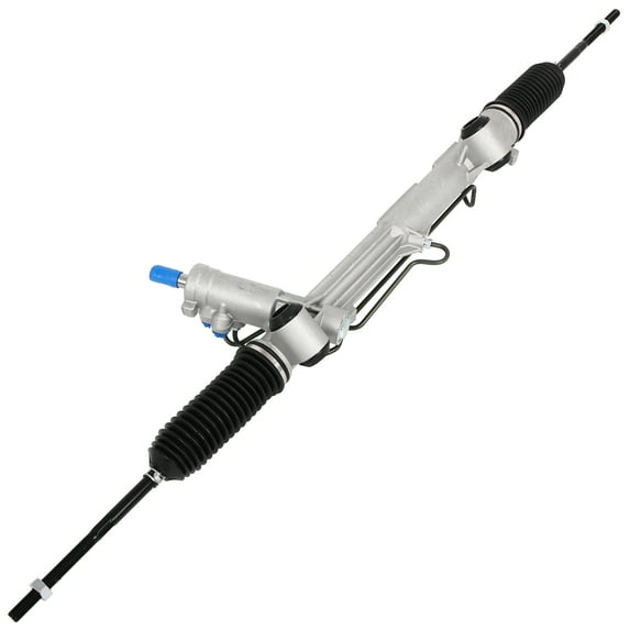 CCIYU Power Steering Rack and Pinion Complete Assembly fit 1999-2004 for Ford GT Bullitt 4.6L 19320278