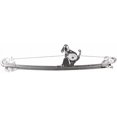 thumbnail image 1 of CCIYU Power Window Lift Regulator Rear Left Drivers Side Replacement Replacement fit 1996-2003 For Mercedes-Benz (NO Motor Assembly) 2107301546 2107301346, 1 of 3