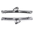 thumbnail image 1 of CCIYU Power Window Regulator with Motor Assembly Front Left Driver Side Replacement fit for 2009-2015 For chevy Traverse 2007-2015 For GMC Acadia 2007-2010 For Saturn Outlook 25923944, 1 of 5