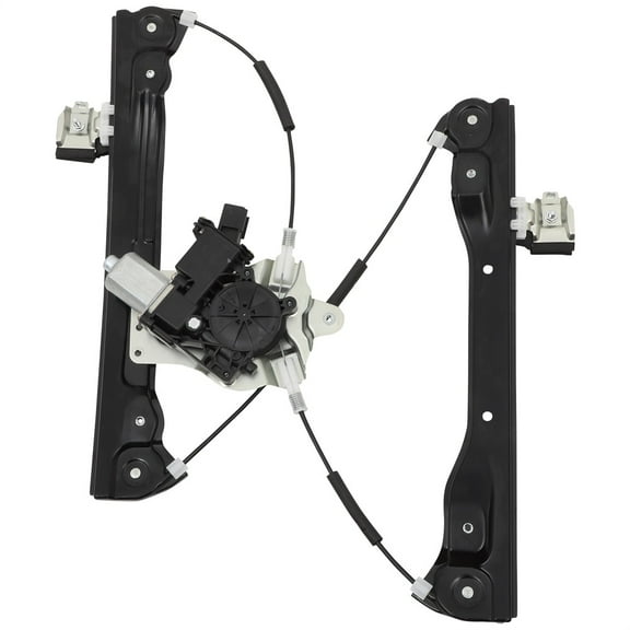 CCIYU Power Window Regulator with Motor Assembly Front Left Driver Side Replacement fit for 2011-2015 For chevy Cruze Replace 75226747 94532757 95174196 95265271 95299706 748-974