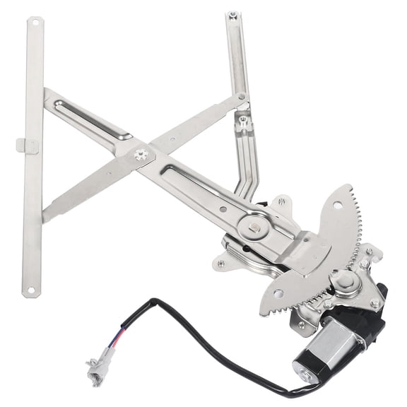 CCIYU Power Window Regulator with Motor Assembly Front Left Driver Side Replacement fit for 1995-2004 For Toyota Tacoma 69802-35090 741-799